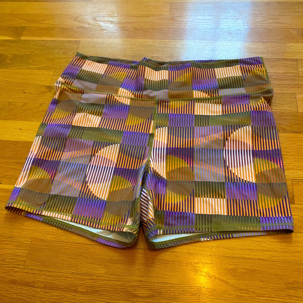 Powerhold by Fabletics biker shorts